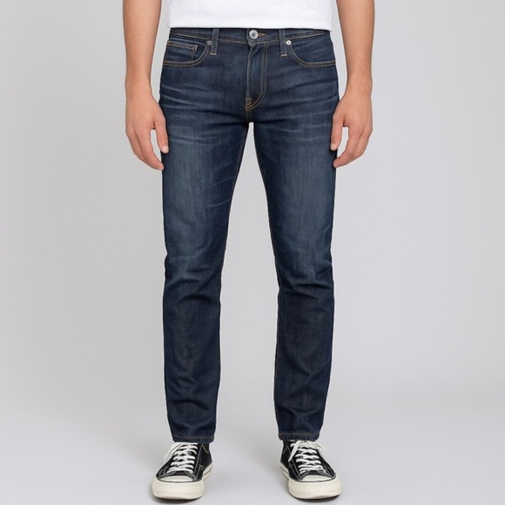 Naked & Famous WeirdGuy Left Hand Twill Selvedge Jeans Men’s 28